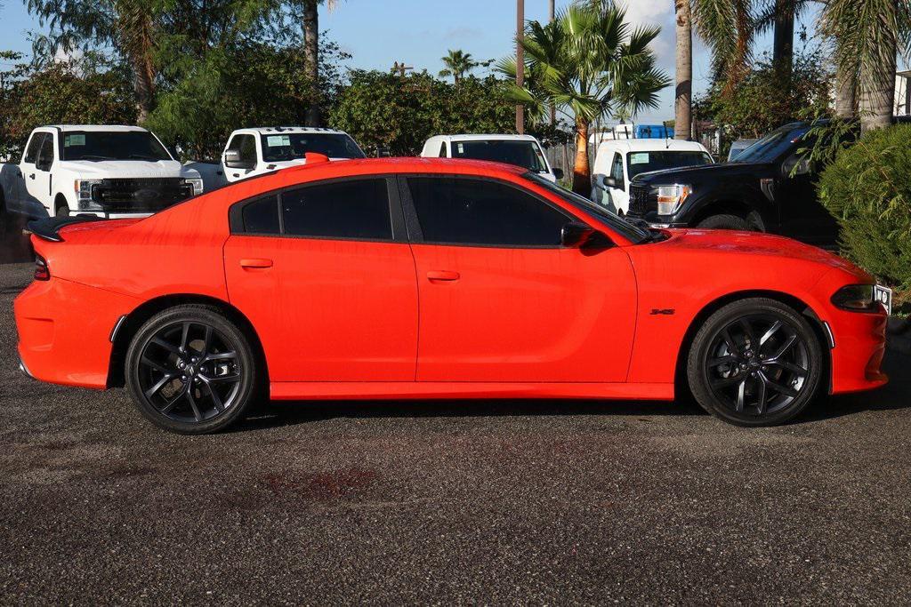 used 2023 Dodge Charger car, priced at $34,995