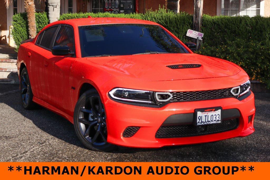 used 2023 Dodge Charger car, priced at $34,995