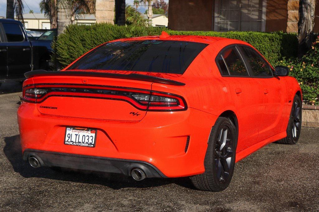 used 2023 Dodge Charger car, priced at $34,995
