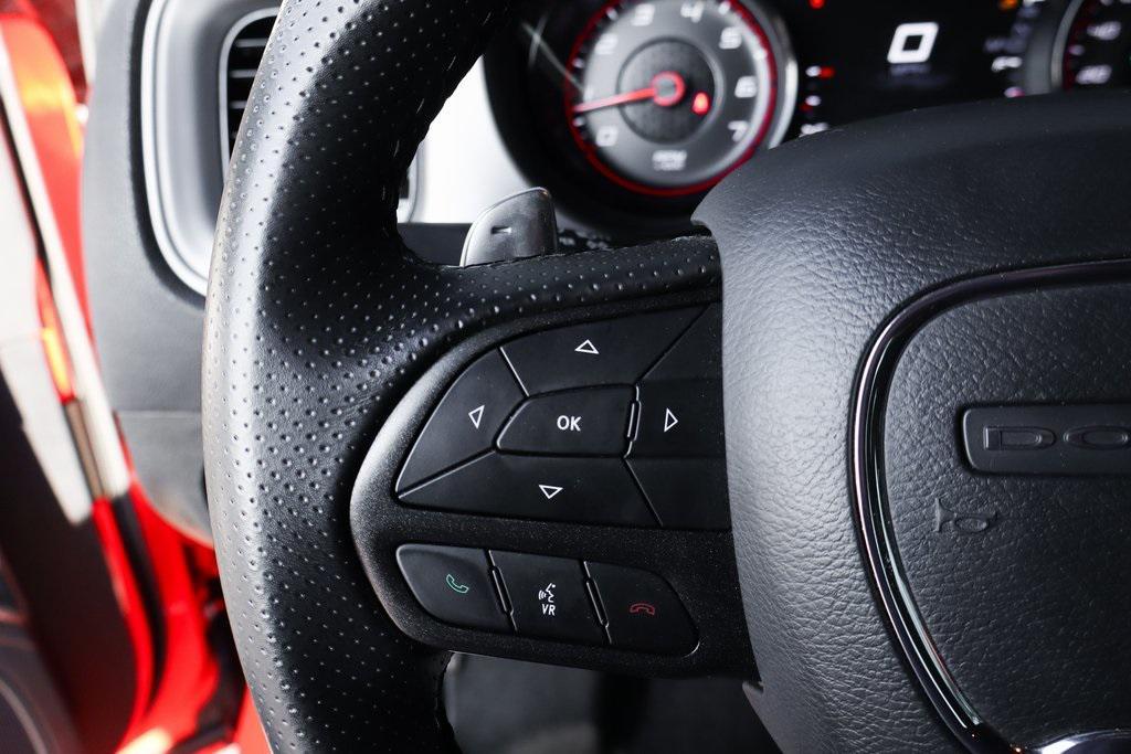 used 2023 Dodge Charger car, priced at $34,995