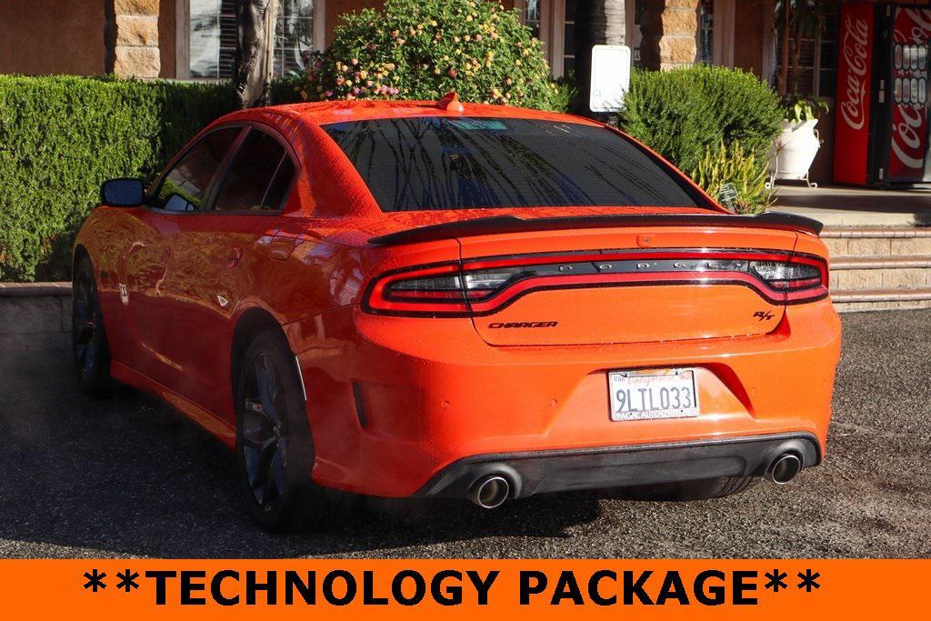 used 2023 Dodge Charger car, priced at $34,995