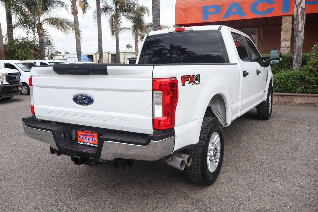 used 2019 Ford F-250 car, priced at $39,995