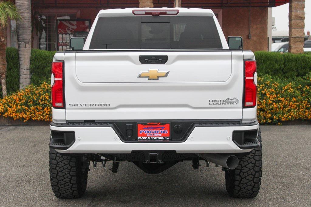 used 2024 Chevrolet Silverado 3500 car, priced at $75,995