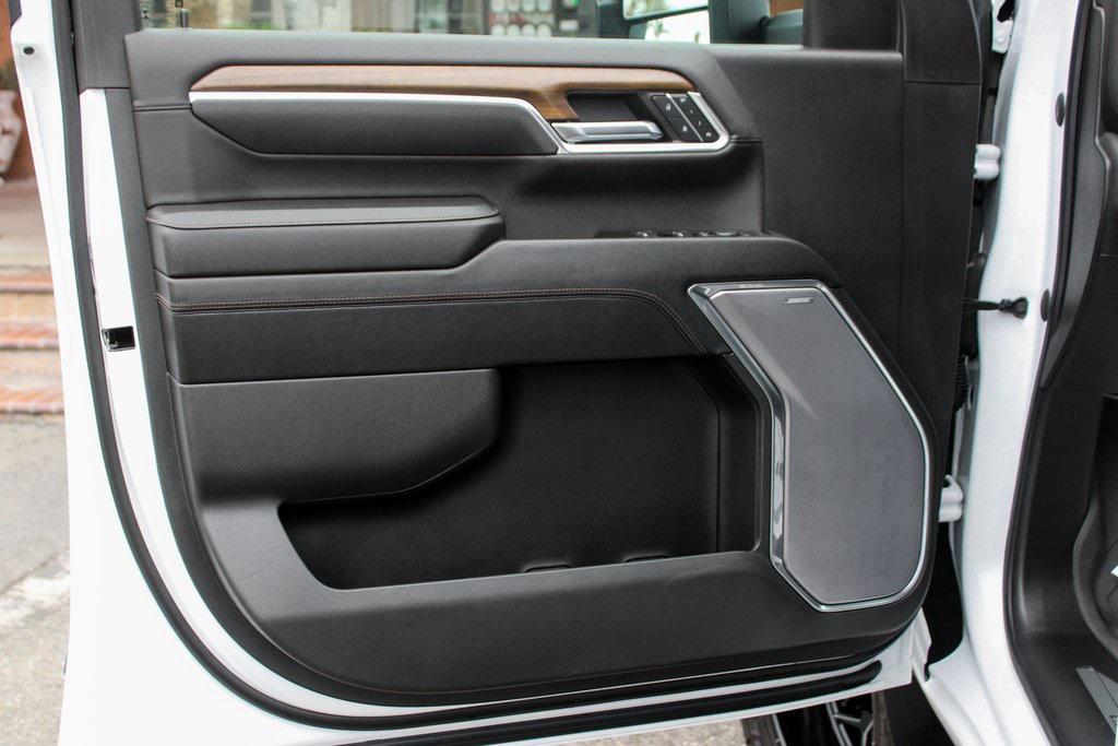 used 2024 Chevrolet Silverado 3500 car, priced at $75,995