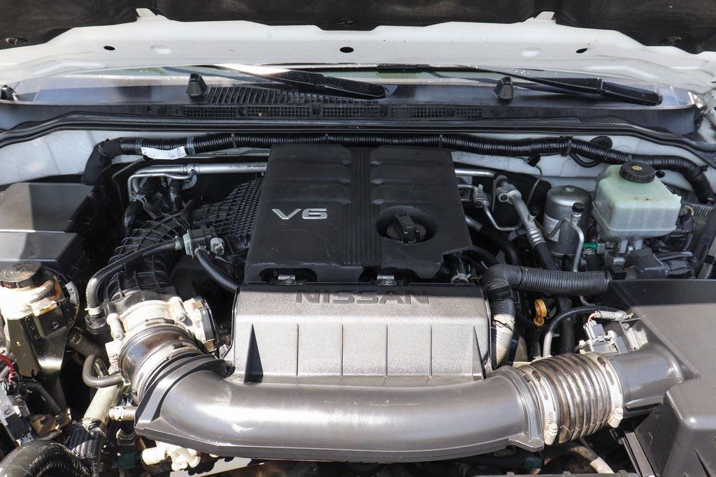 used 2020 Nissan Frontier car, priced at $13,995