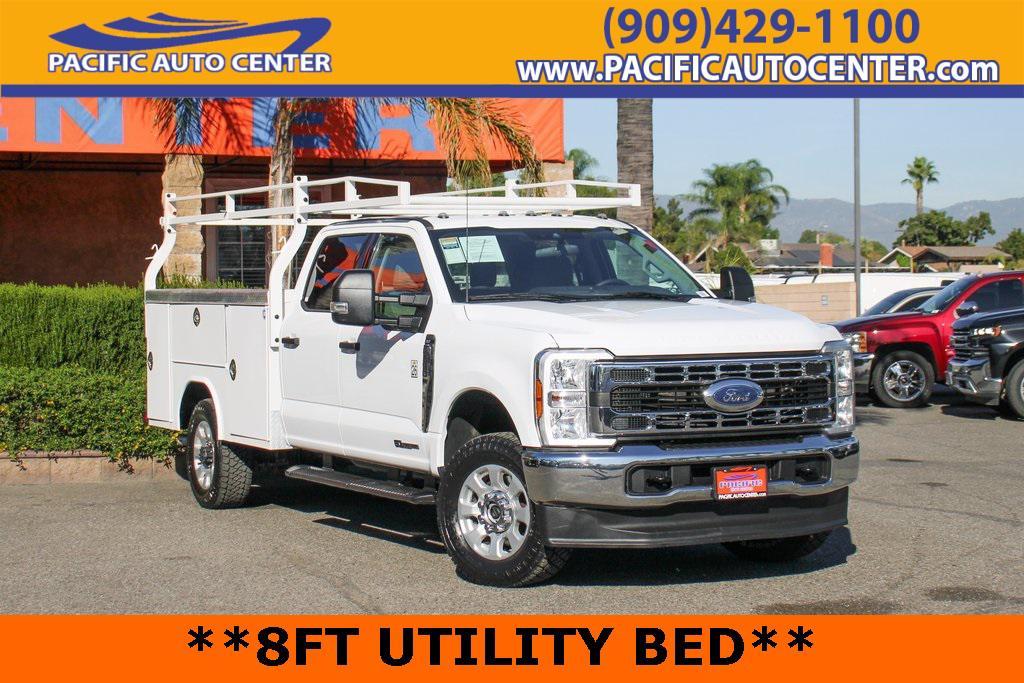 used 2024 Ford F-350 car, priced at $54,995