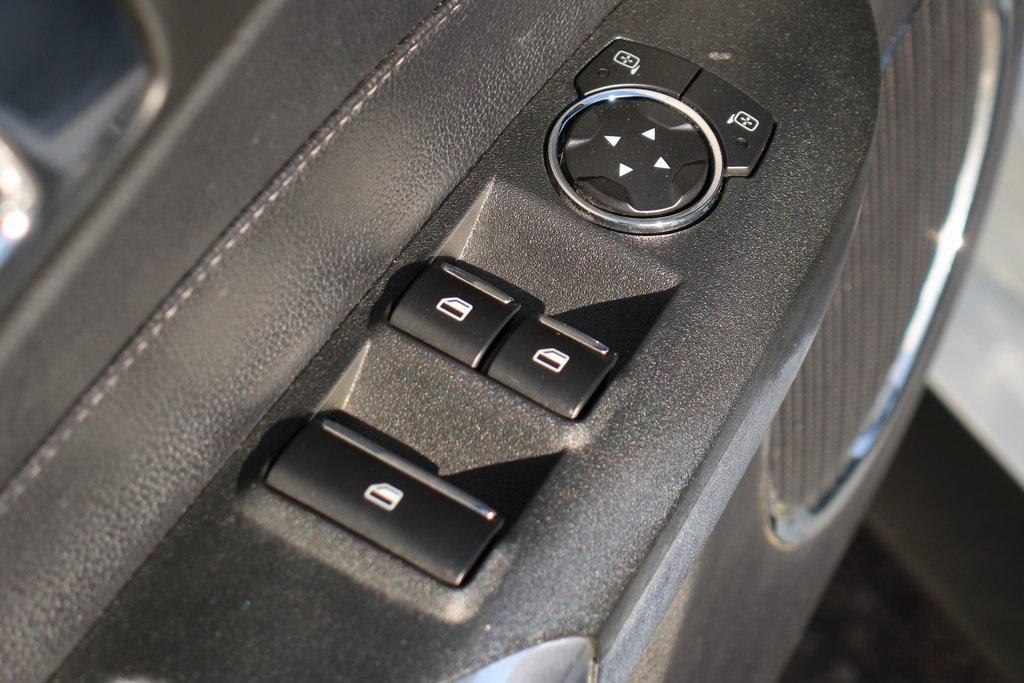 used 2018 Ford Mustang car, priced at $10,995