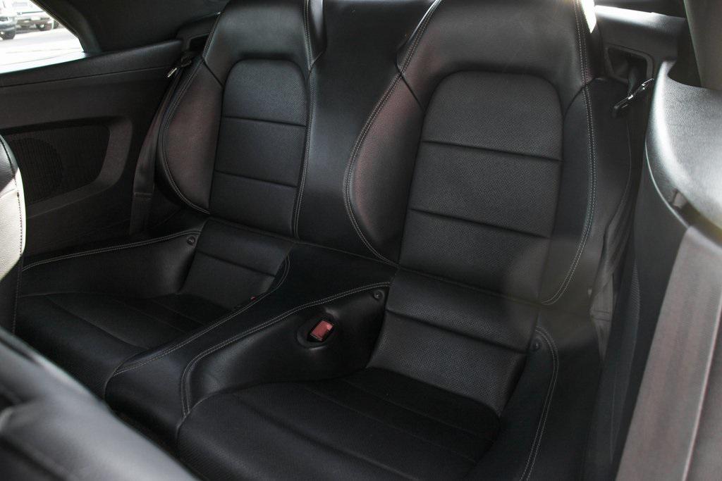 used 2018 Ford Mustang car, priced at $10,995