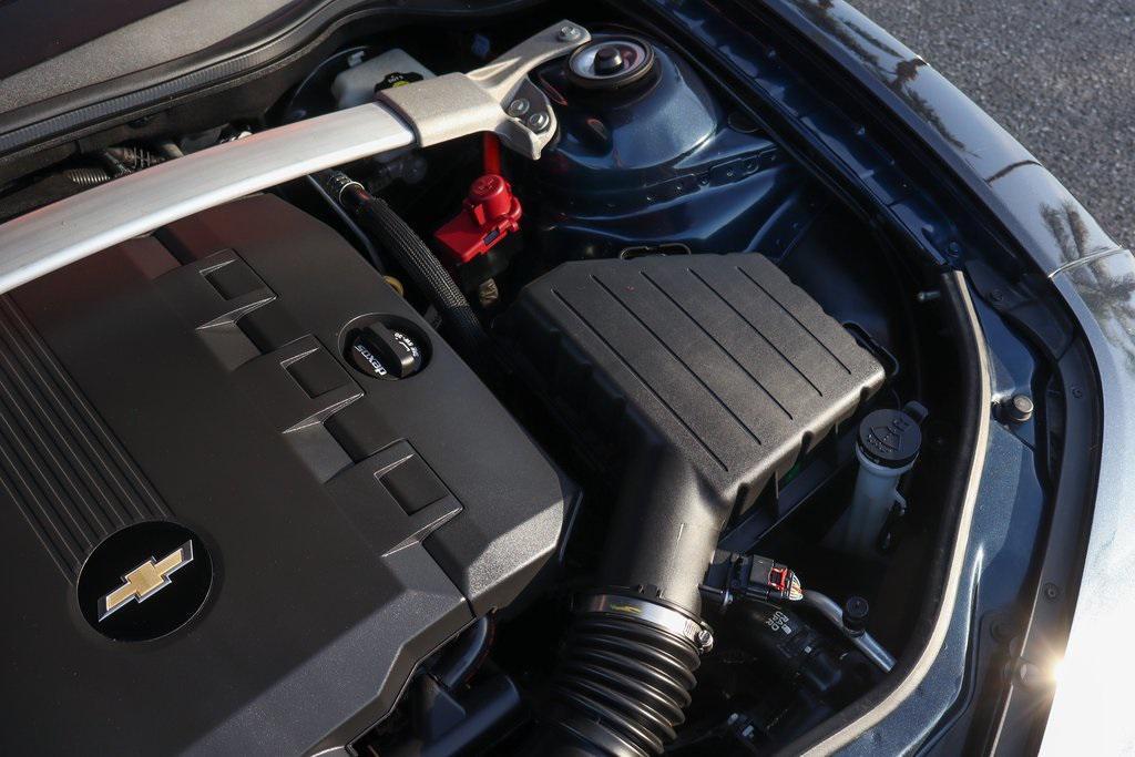 used 2014 Chevrolet Camaro car, priced at $15,995