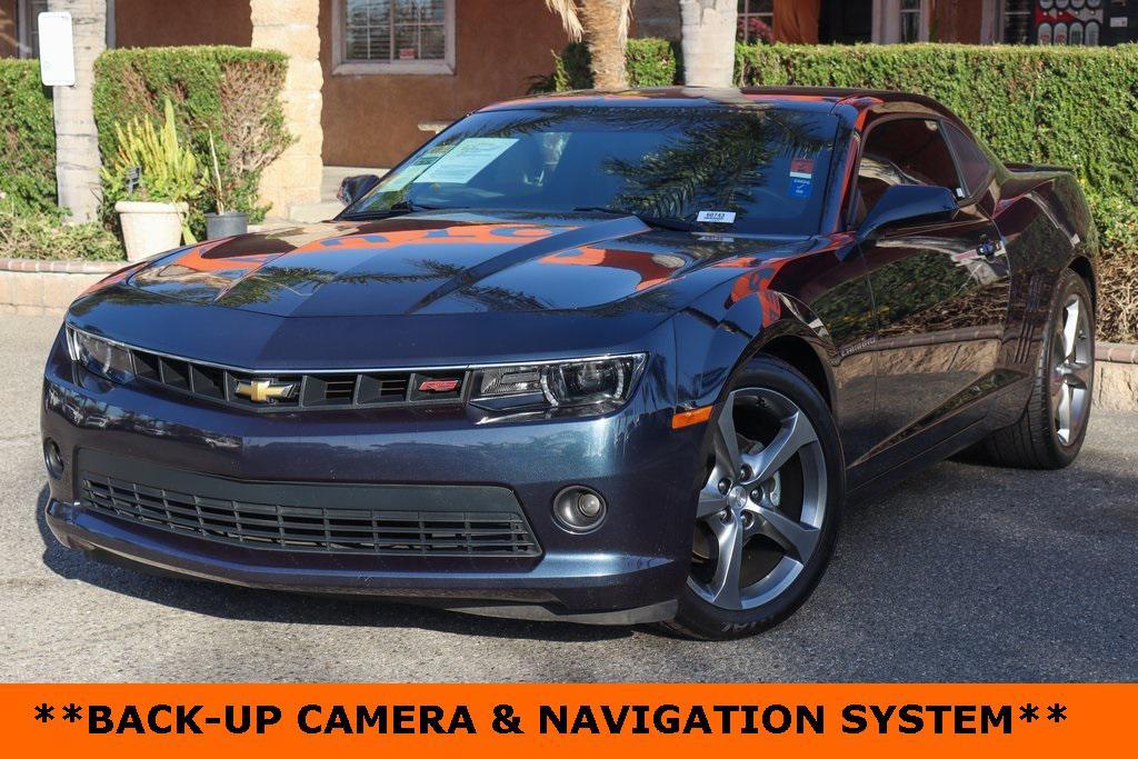 used 2014 Chevrolet Camaro car, priced at $15,995