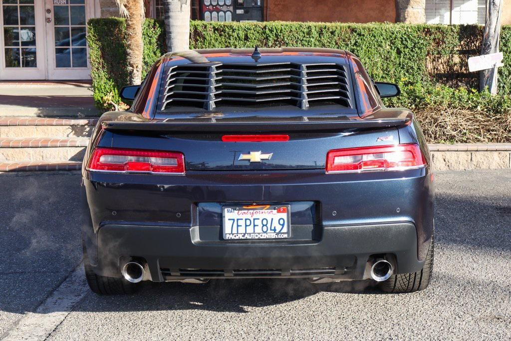 used 2014 Chevrolet Camaro car, priced at $15,995