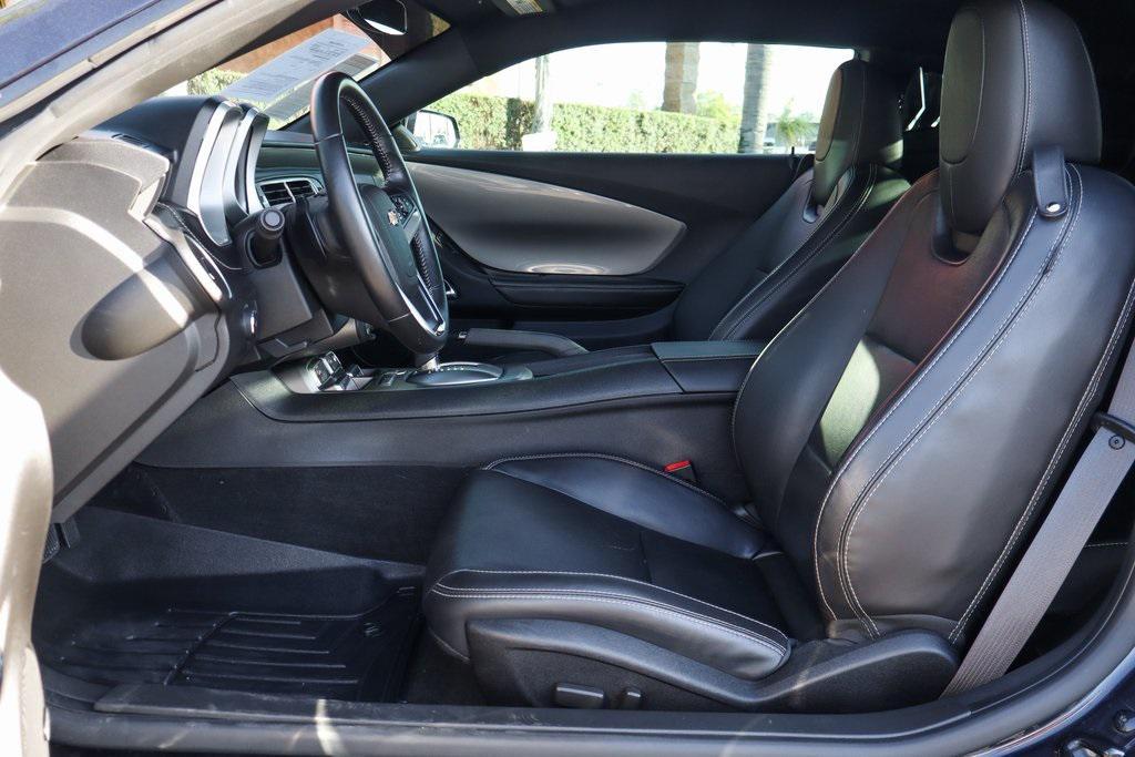used 2014 Chevrolet Camaro car, priced at $15,995