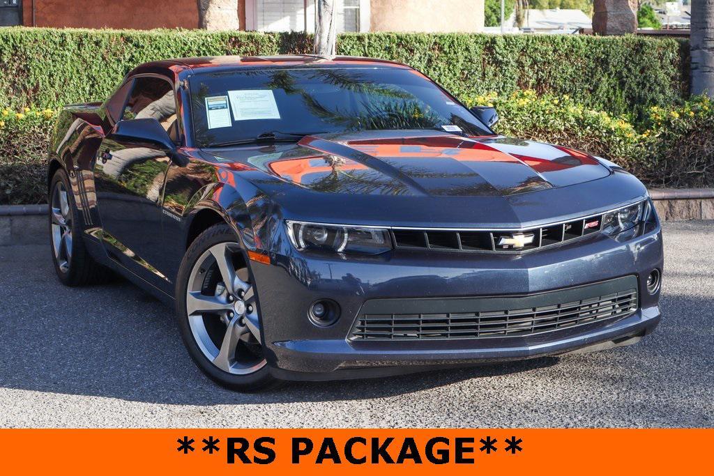 used 2014 Chevrolet Camaro car, priced at $15,995