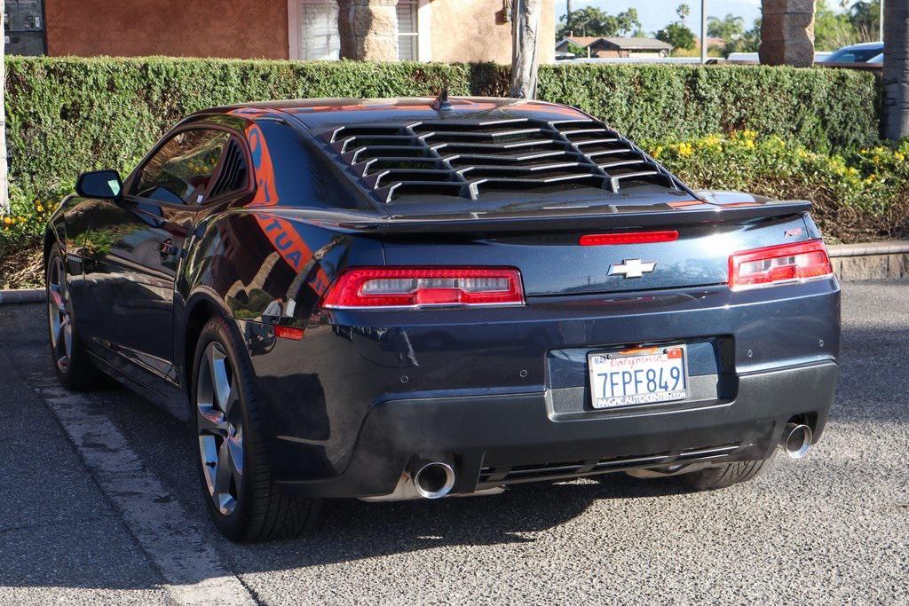 used 2014 Chevrolet Camaro car, priced at $15,995
