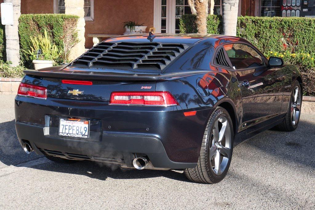 used 2014 Chevrolet Camaro car, priced at $15,995
