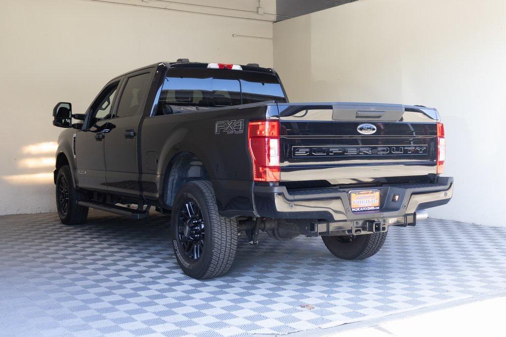 used 2022 Ford F-250 car, priced at $55,995