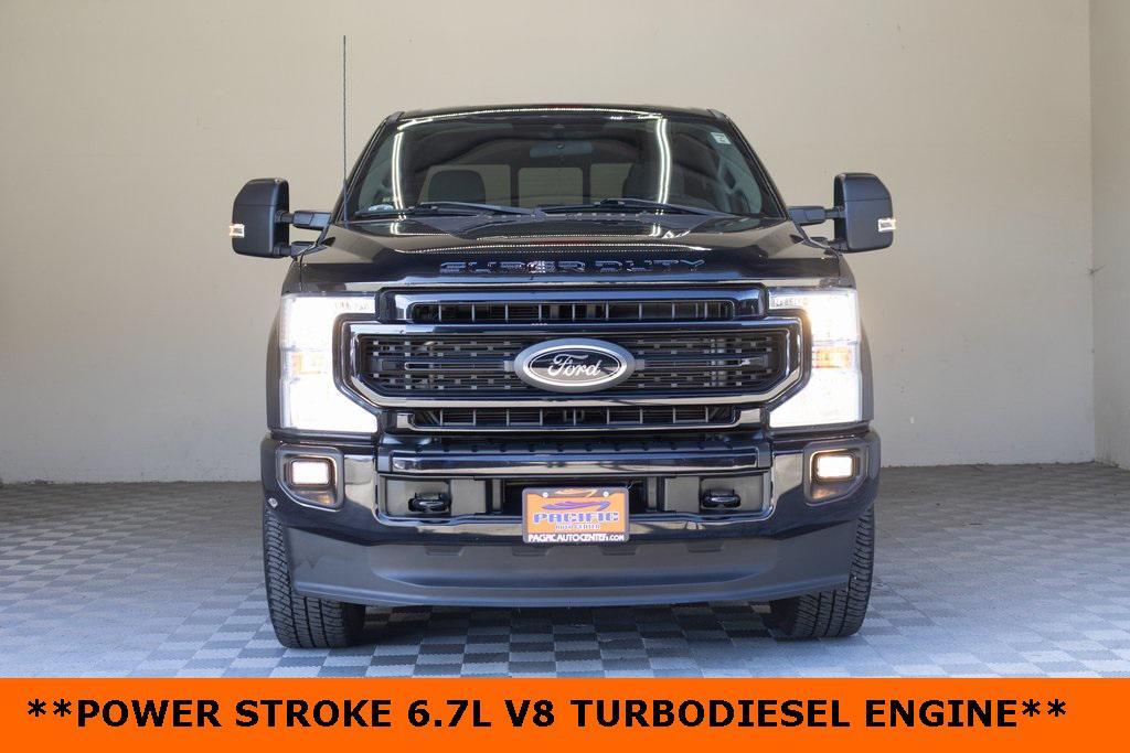 used 2022 Ford F-250 car, priced at $55,995