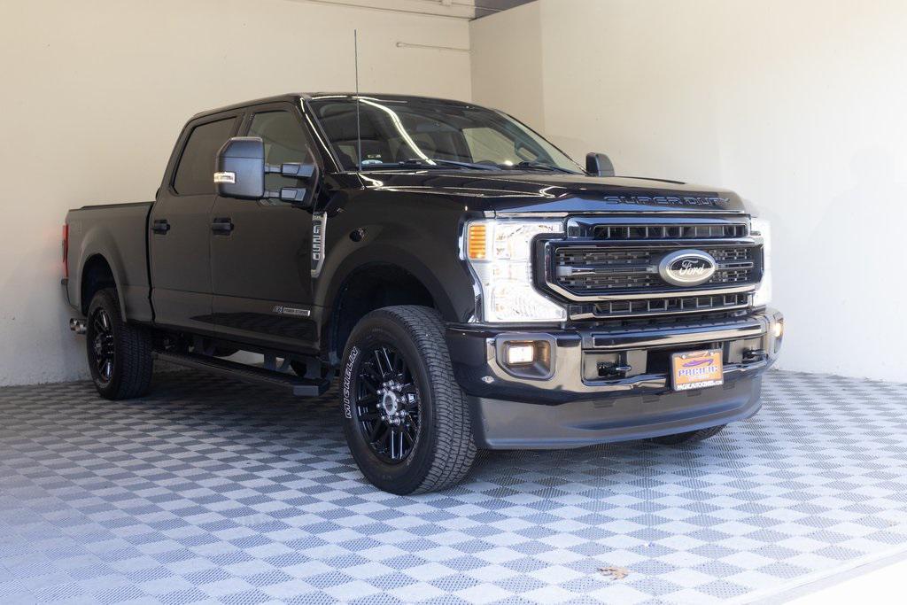 used 2022 Ford F-250 car, priced at $55,995