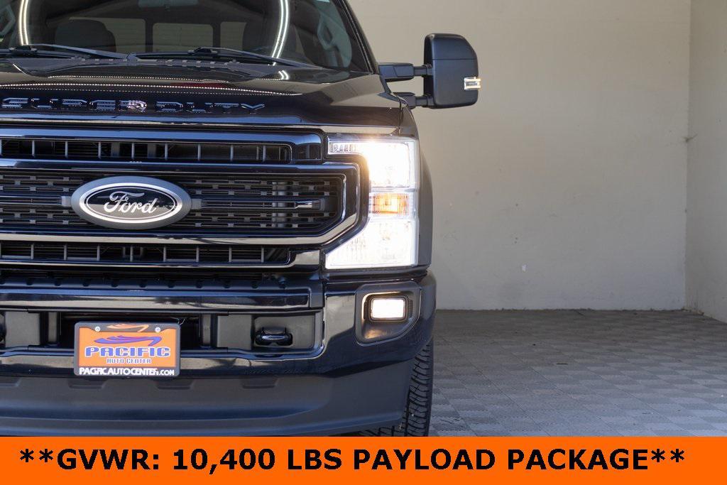 used 2022 Ford F-250 car, priced at $55,995