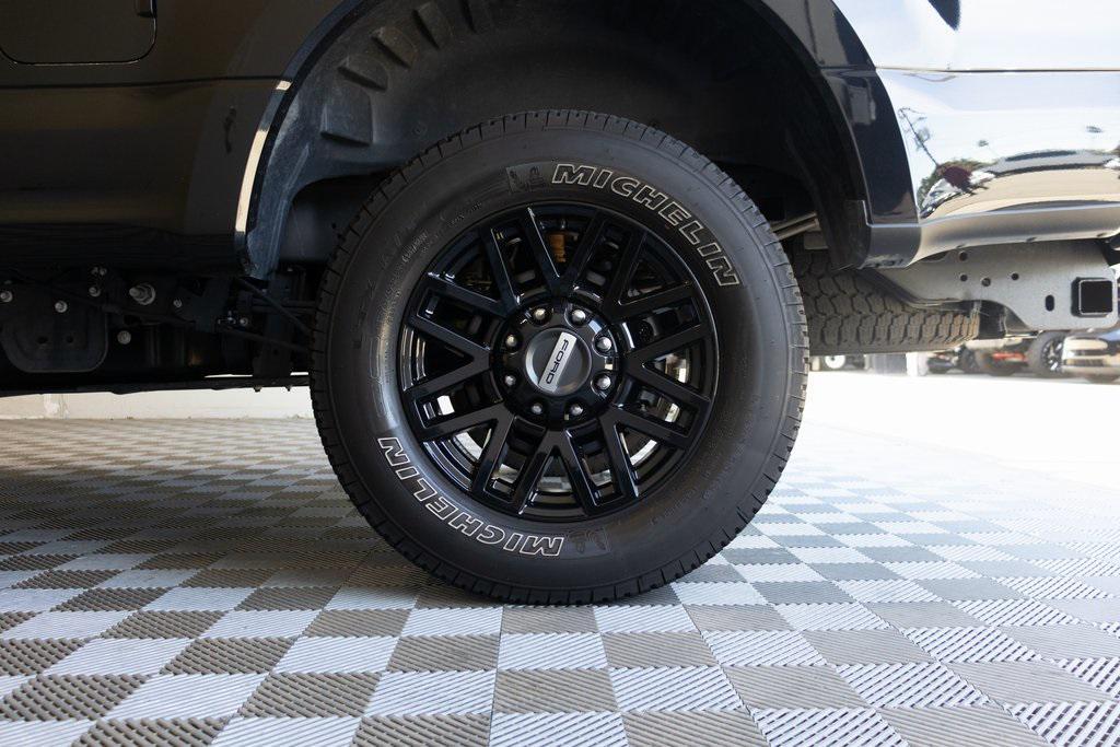 used 2022 Ford F-250 car, priced at $55,995