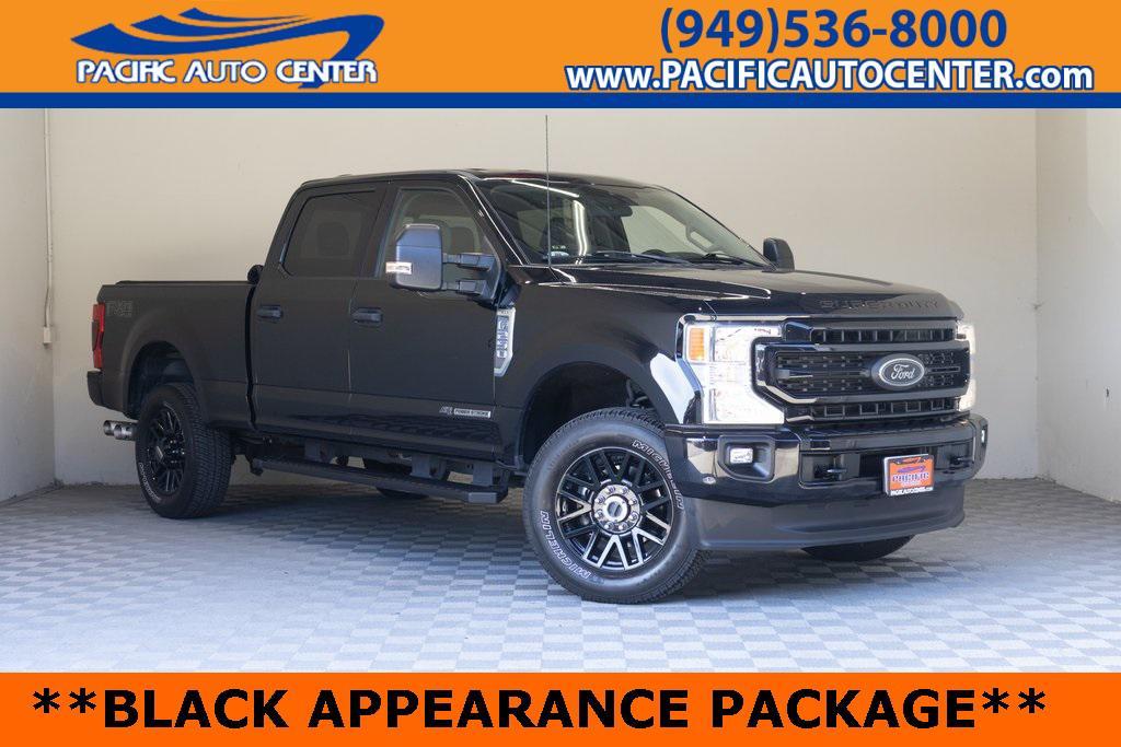 used 2022 Ford F-250 car, priced at $55,995