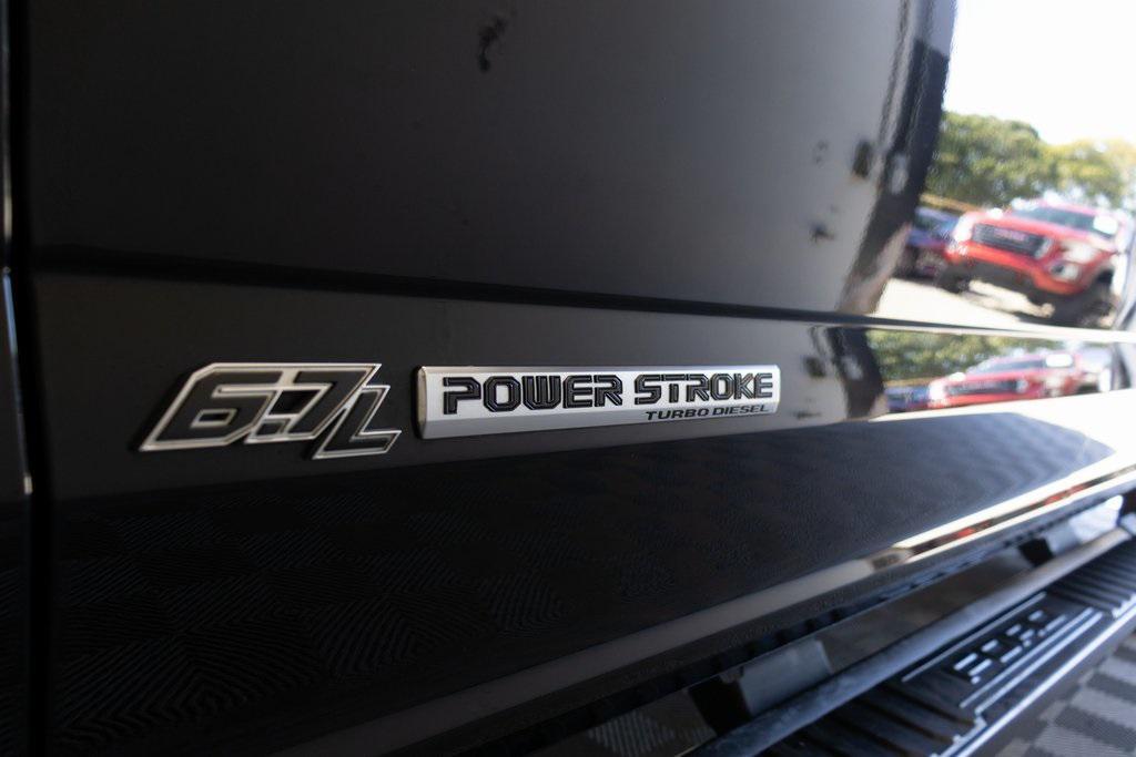 used 2022 Ford F-250 car, priced at $55,995