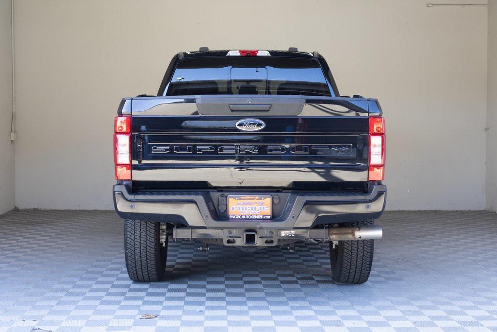 used 2022 Ford F-250 car, priced at $55,995