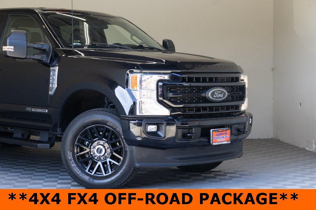 used 2022 Ford F-250 car, priced at $55,995