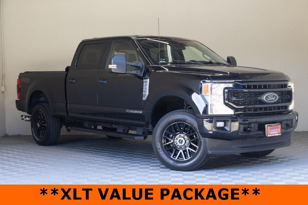 used 2022 Ford F-250 car, priced at $55,995