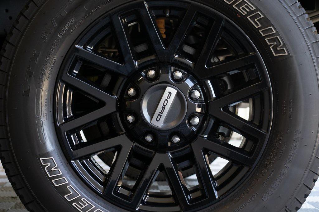 used 2022 Ford F-250 car, priced at $55,995