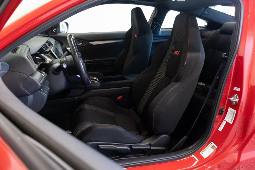 used 2017 Honda Civic car, priced at $17,995