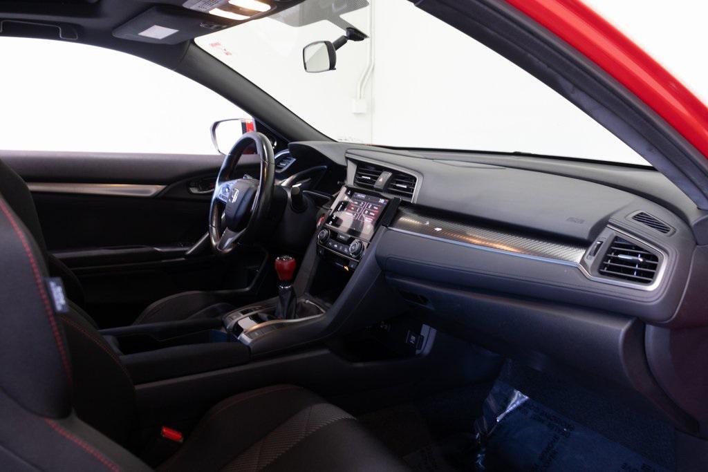 used 2017 Honda Civic car, priced at $17,995