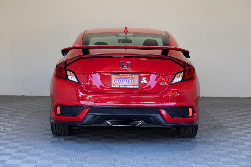 used 2017 Honda Civic car, priced at $17,995