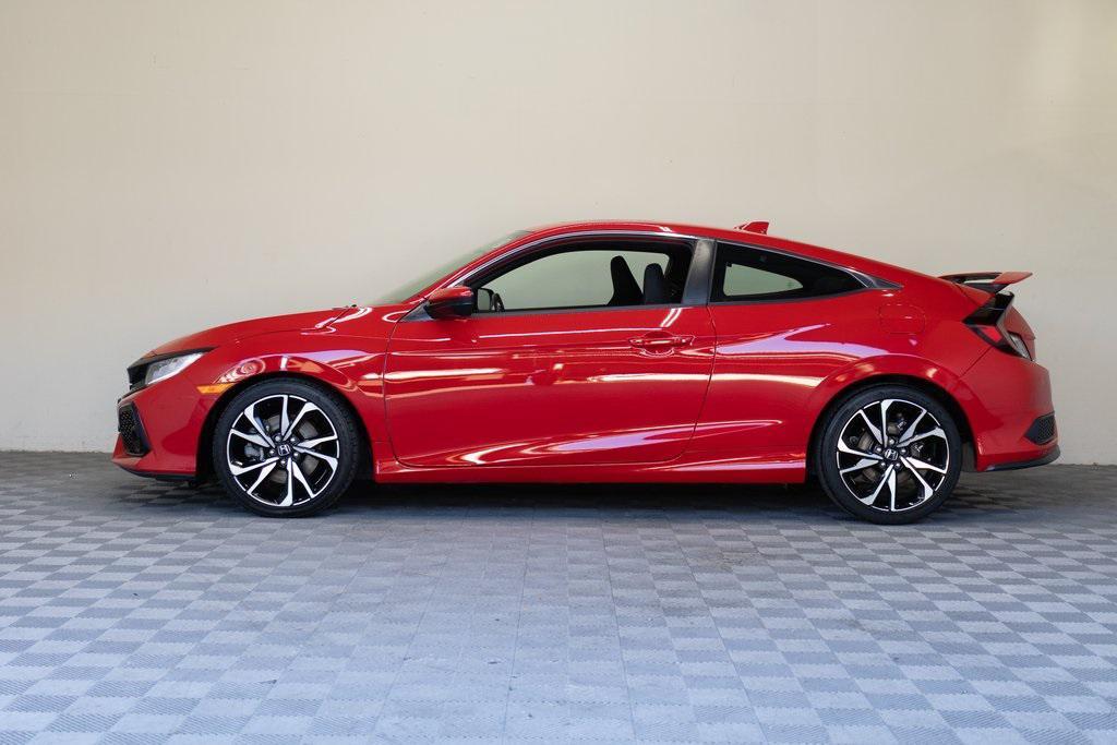 used 2017 Honda Civic car, priced at $17,995
