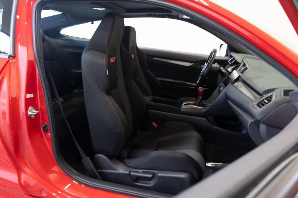 used 2017 Honda Civic car, priced at $17,995