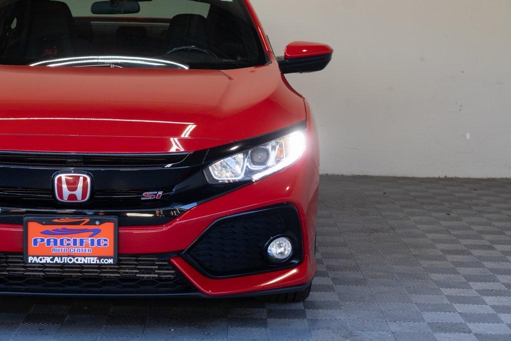 used 2017 Honda Civic car, priced at $17,995