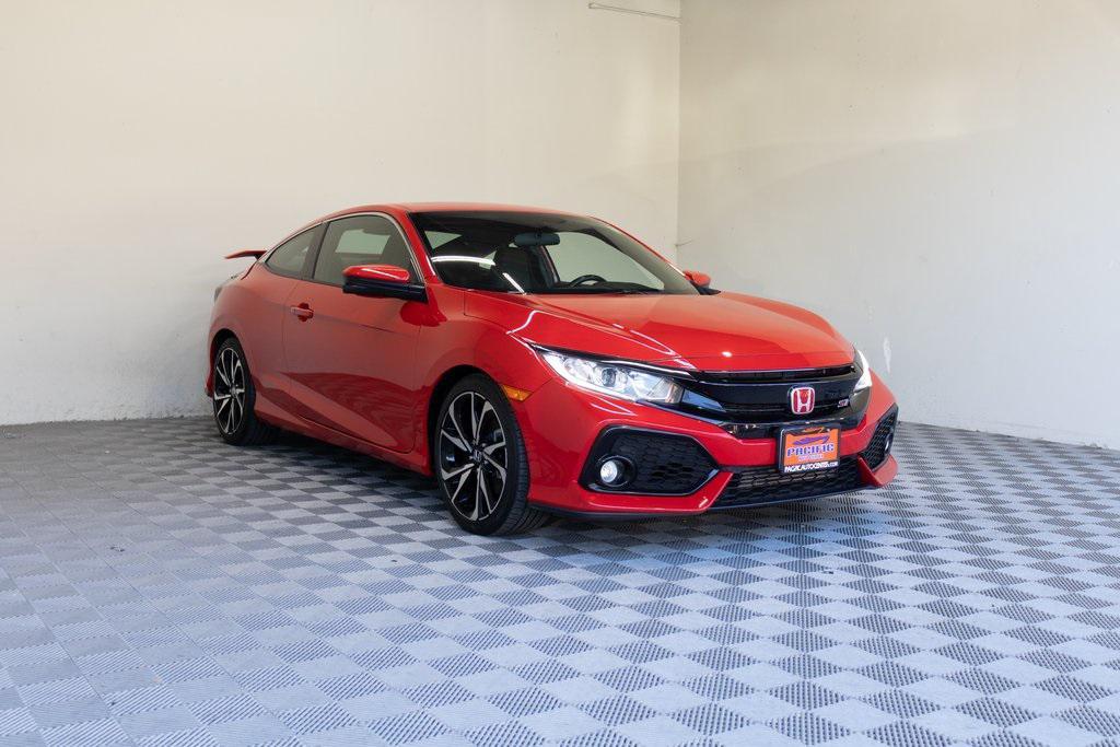 used 2017 Honda Civic car, priced at $17,995