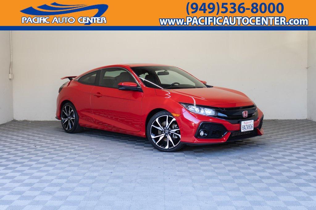 used 2017 Honda Civic car, priced at $17,995