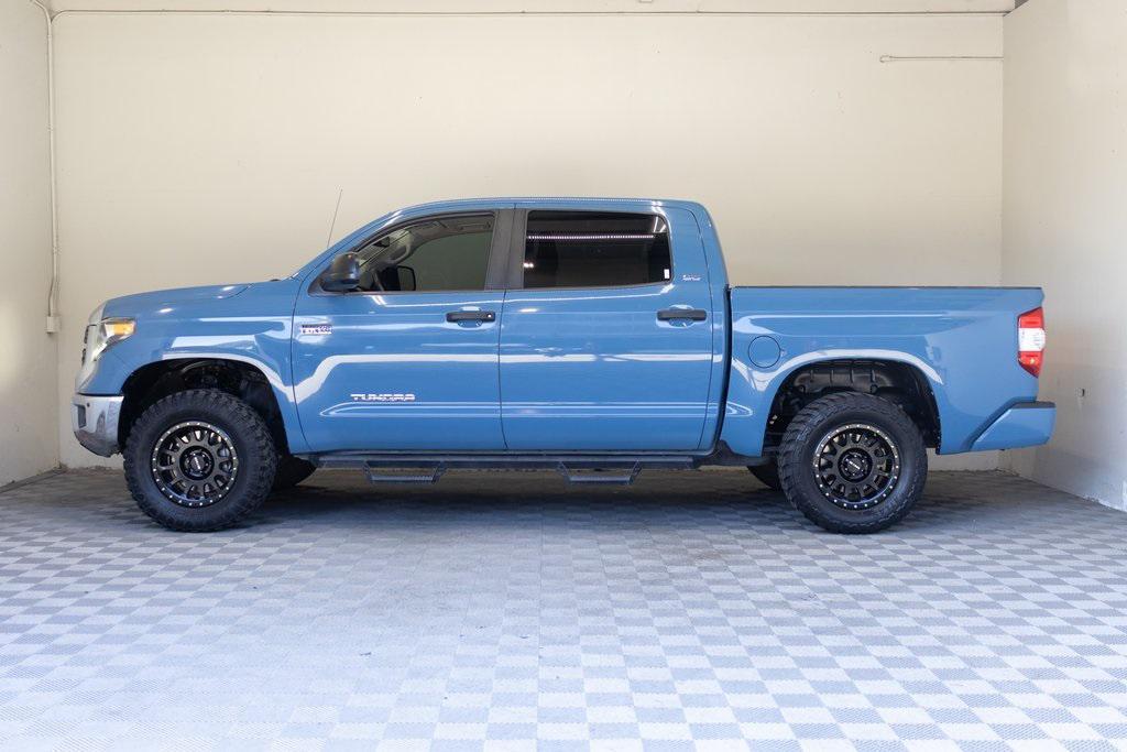 used 2019 Toyota Tundra car, priced at $30,995