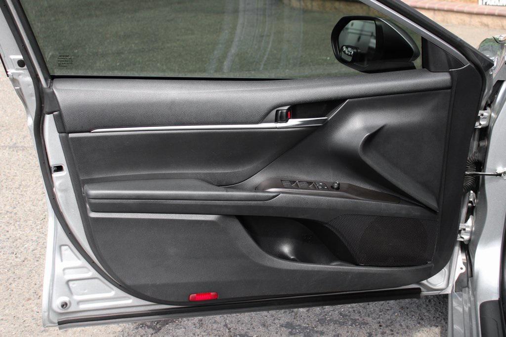 used 2022 Toyota Camry car, priced at $19,495
