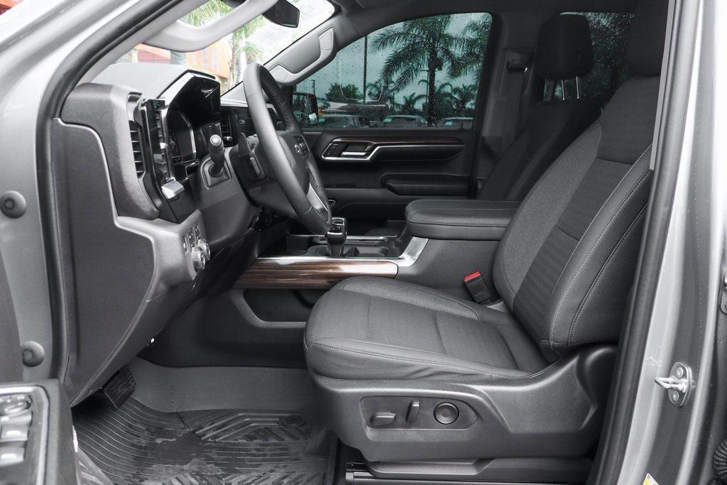 used 2023 Chevrolet Silverado 1500 car, priced at $49,995