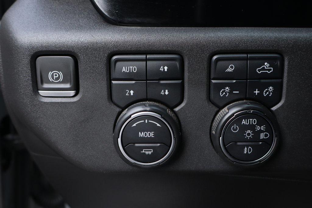 used 2023 Chevrolet Silverado 1500 car, priced at $49,995