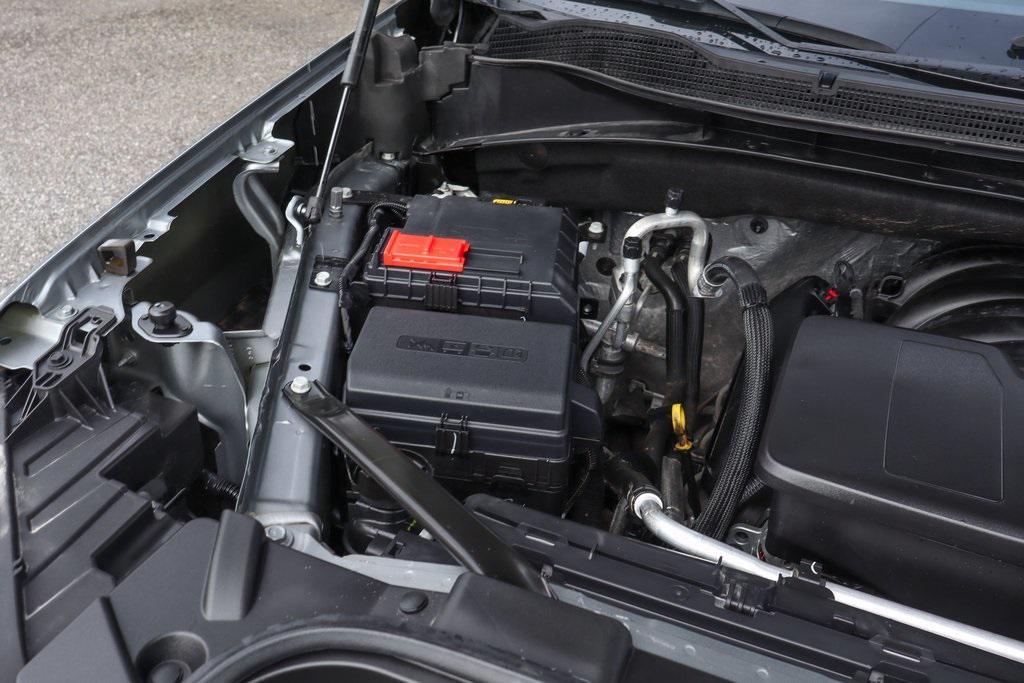 used 2023 Chevrolet Silverado 1500 car, priced at $49,995