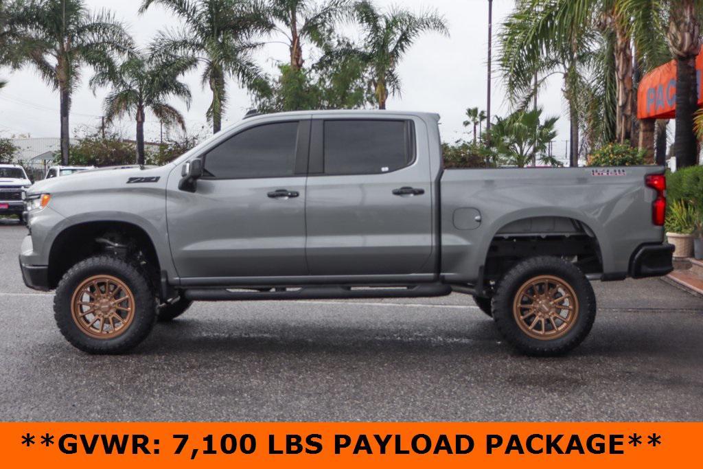 used 2023 Chevrolet Silverado 1500 car, priced at $49,995