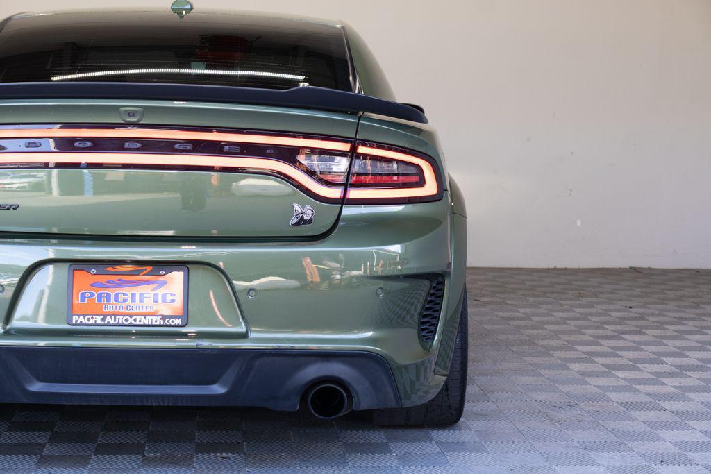 used 2023 Dodge Charger car, priced at $52,995