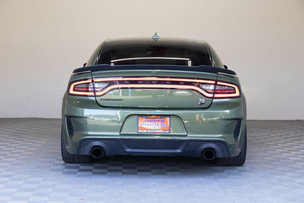 used 2023 Dodge Charger car, priced at $52,995