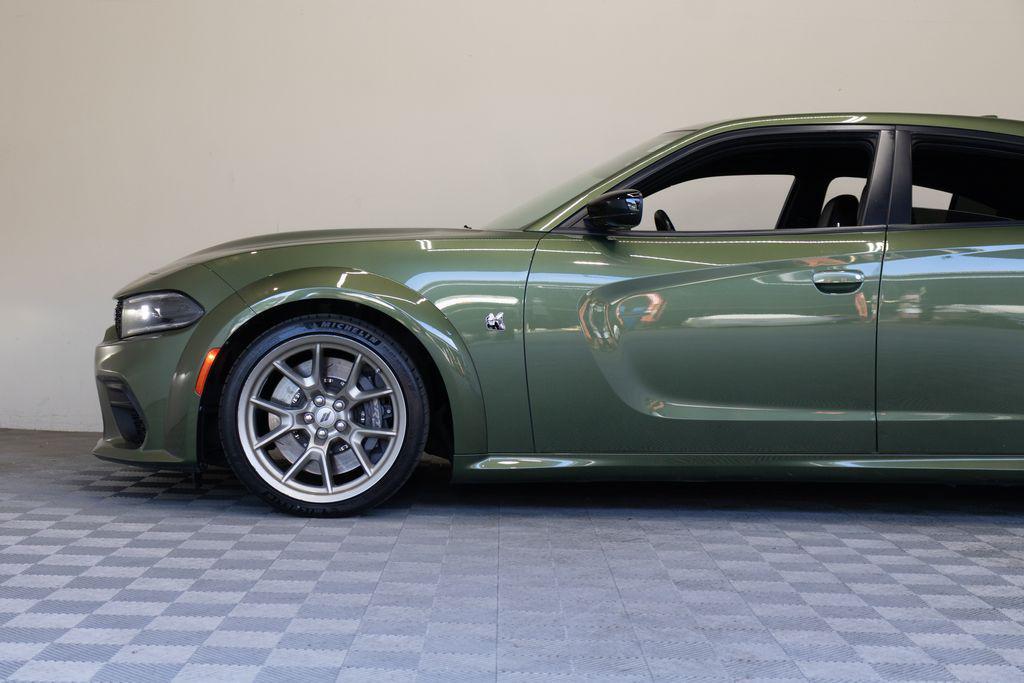 used 2023 Dodge Charger car, priced at $52,995