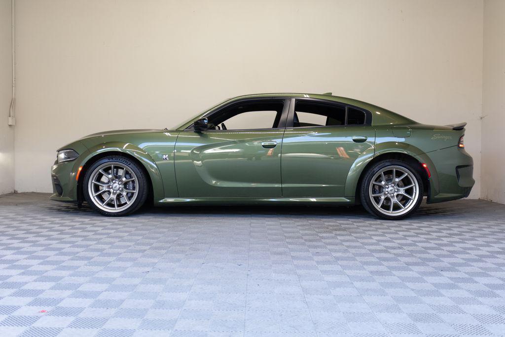 used 2023 Dodge Charger car, priced at $52,995