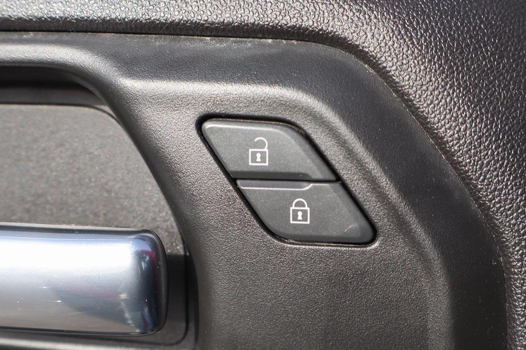 used 2023 Chevrolet Silverado 1500 car, priced at $29,995