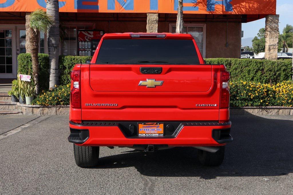 used 2023 Chevrolet Silverado 1500 car, priced at $29,995